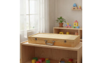 Xylophone with Carry Case Diatonic Xylophone with Case Glockenspiel for Beginners, Classroom
