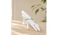Matte Jewelry Display Hand Realistic Hand Band Display Stand Elegant Sculptural for Jewelers, Boutique