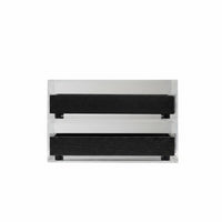 Acrylic Tea Set Storage Organizer Dustproof Desktop Collection Display Box Space Saving Acrylic Storage Drawer for Living Room