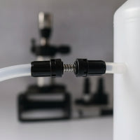 Hanging Brake Fluid Bleeder Bottle Flexible Brake Bleeder Bottle Easy to Use Tool Corrosion-Resistant for DIYers, Garage