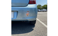 Decorative Anti-Collision Sticker Cute Anti-Collision Window Decals for Notebook