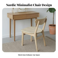 Nordic Design Potato Chip Chair Minimalist Design Seating Furniture multipurpose Use Sturdy Frame for Apartment Dwellers, Readers, Homeowners, Dining Room, Small Space, Home Office, perusing corner