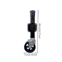 Swivel Trailer Jack 1600 Lb Trailer Jack Aluminum Alloy Towing Hardware