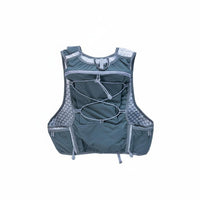 Lightweight Running Hydration Vest Hands-Unrestricted Water Bladder Vest Breathable Hydration Backpack Ergonomic Design for Cyclists, Long-Distance Race