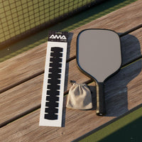 Wear-Resistant Pickleball Paddle Rim Guard Easy to Apply Pickleball Paddle Rim Tape Wrinkle-without Application