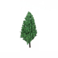 Model Tree DIY Material Architectural Model Tree Handmade for Wargaming Terrain