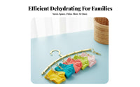 Curved-Shaped Sock Dryer Rust-Resistant Multi-Fastener Sock Hanger Laundry Clamp Hanger Rustproof Stainless Steel Clothes Drying