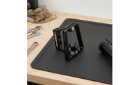 Easy Installation Snout-Design Front Rack Mount Strong Load Bearing Three-Hole Front Rack Mount
