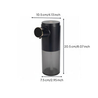 Automatic Soap Dispenser with Display Automatic Soap Dispenser with Hands for Washroom, Kitchen