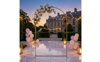 Arch Backdrop Stand   Wedding Backdrop Stand Multifunctional Wedding Arch for Ceremonies