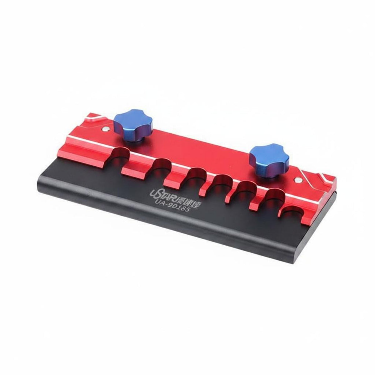 Etching Sheet Bender Easy Detail Work Photo-Etch Bending Tool Alloy Photo-Etch Bender for Hobbyists, Workbench