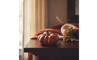 Foam Pumpkin Mini Faux Pumpkin Autumn Decoration for Photo Props
