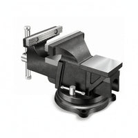 Swivel Vise  360-Degree Rotating Bench Vise  Heavy-Duty Tool for Workshop