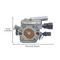 Diaphragm Direct Fit Carburetor Machined Face Chainsaw Carburetor