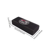 Textured Cover Bass Drum Anti-Slip Pad EVA Core Bass Drum Stop Pad Guard