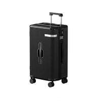 30/70 Split Opening Trolley Large Capacity Hardside Luggage Sturdy and Long-Lasting for Women, Vacation, Vacations, Airport