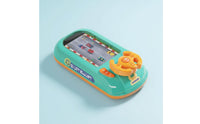 200 Levels Tabletop Obstacle Game Variable Speed Control Steering Wheel Racing Toy Multi-Function Controls Racing Game Machine Interactive for Children, Kids