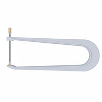 Extended Reach Luthier Clamp Adjustable Angle Head Cello Bracing Fixture Violin Crack Repair Tool for Woodworkers, Carpentry