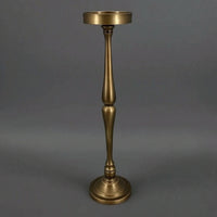 Floor Candlestick Holder Tall Floor Candle Holder Slender for Weddings