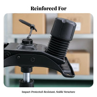 Office Chair Tilt Mechanism Heavy Duty Office Chair Tilt Control Mechanism smoothly finish rotate Base Plate Control for Home