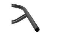 Ergonomic Shape Alloy Gravel Handlebar Wide Control Area Gravel Drop Bar Long-Lasting Touring Bike Handlebar Lightweight for Cyclists, Travel, Long Rides