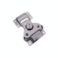 Recessed rotary wing Latch Padsecureable Recessed wing Latch for tour cases