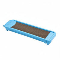 Cat Scratching Board Low Mess Corrugated Cardboard Cat Scratcher Corrugated Scratching Pad for Cats, Kittens