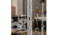 Cymbal Arm with Clamp Adjustable Angle Extension Cymbal Simple Installation to Install Drum Set Extension Mount for Stage, Studio
