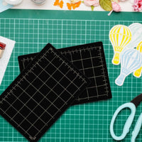 Attractive Cutting Sheet Long-Lasting Attractive Die Cutting Mat Craft Tool Sturdy Universal for Crafters, Embossing