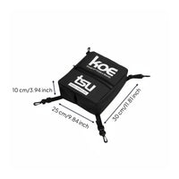 Thermal Insulated SUP Storage Bag Splashproof SUP Travel Bag Oxford Cloth Paddle Board Backpack Ergonomic Design for Surfers, Beach