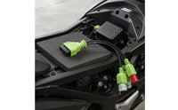 Easy to Use 4-in-1 Adapter Cable Long-Lasting Material Diagnostic Connection Adapter Fast Data Transfer Vehicle Part