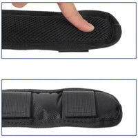 Pressure-Reducing Shoulder Strap Pad Breathable Shoulder Strap Cushion Universal Cushioned for Commuters