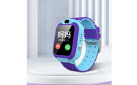 Smart Watch with Camera Visual Call Calling Smartwatch with Camera 5G Smart Watch Location Tracking Electronics SOS