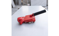 Tile Cutting Tool with Track-Guided Portable Compact Cutting Tool for Masons, Workshops