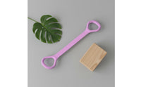 Portable Figure 8 Resistance Band Lightweight 8 Shape Elastic Rope High Elasticity for Beginners, Yogis, Home Workout, Gym, Office