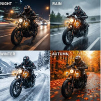 Skull Head Turn Indicator Chrome Skull Turn Indicator Motorcycle Blinker Bright Motorcycle Indicator Light Universal Fit