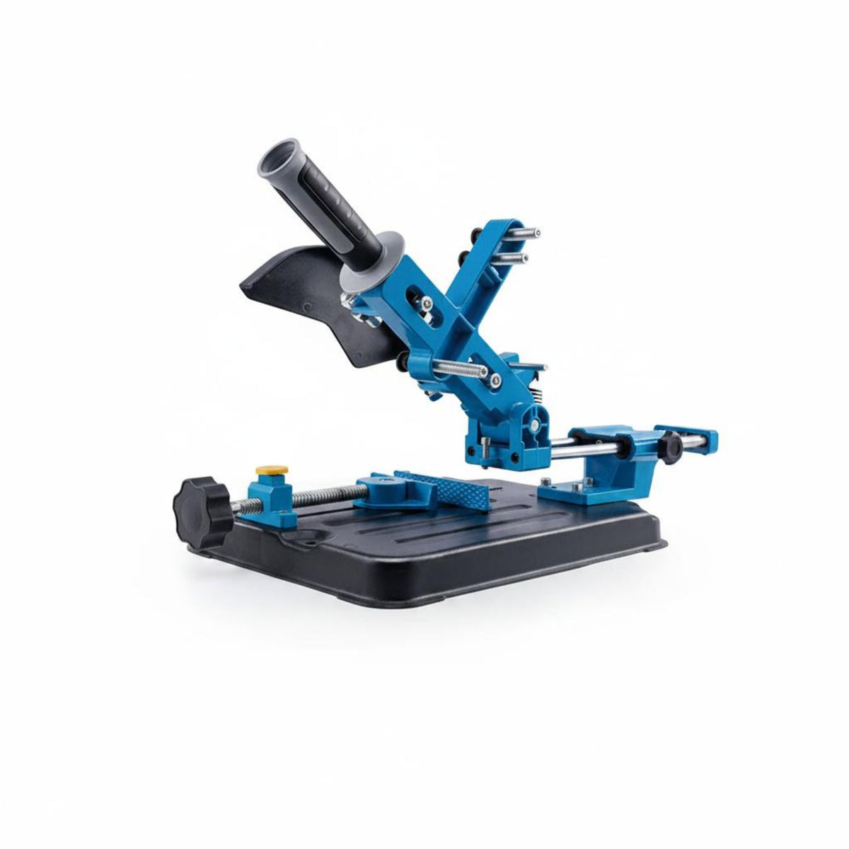 Angle Grinder Stand Quick Clamp Power Tool Support Heavy Duty for Garage