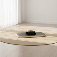 Wooden Maze Balance Board Indoor Workout Maze Balance Board Physical