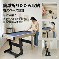 multi-game table