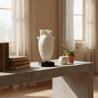 Art Vase Artistic Design Japanese Style Vase Antique Look Home Decoration for Showroom