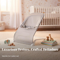 Baby Rocking Chair Toy Arch for Newborns, Sleep