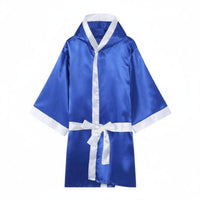 Lightweight Arena Walkout Robe Fighting Gear for Fighters, Boxers