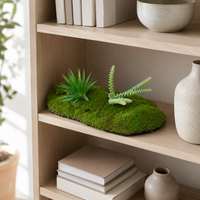artificial moss mat