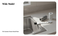 HEPA Filter and Brush Roll Kit Easy to Replace Washable HEPA Filter