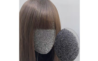 Adjustable Hairpiece Stand Base Hairpiece Display Stand for Salon