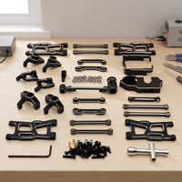 Metal Upgrade Kit Bearing Set RC Car Parts for Maintenance