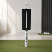 Golf Ball Picker Upper Tube Telescopic Golf Ball Collector Tube  for Driving Range