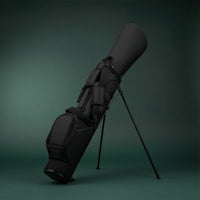 Structured Golf Stand Bag Classic Golf Bag with Stand Fade Resistant for Driving Range