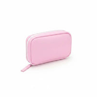 Zippered Waterproof Medication Pouch Organizer Compact Medication Pouch Set Polished Finish Travel Storage Portable