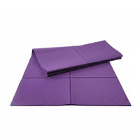 Foldable Stretching Mat Multi-Purpose Thick Exercise Pad Tear-Resistant